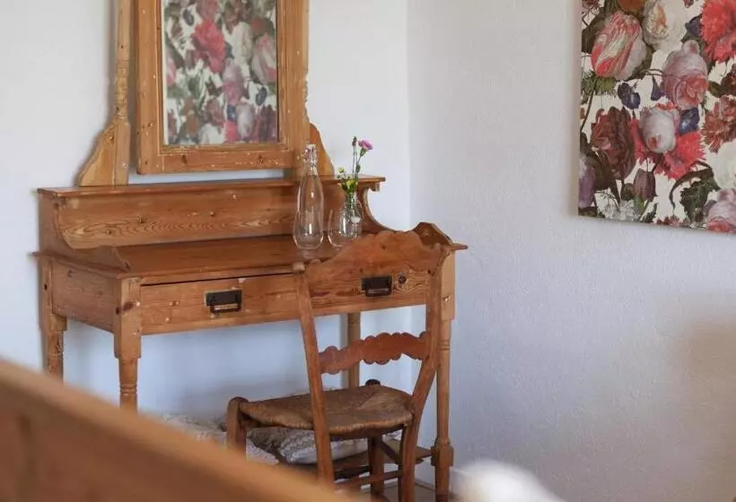 Aamiaismajoitus (B&B) De Oude Pastorie Macharen