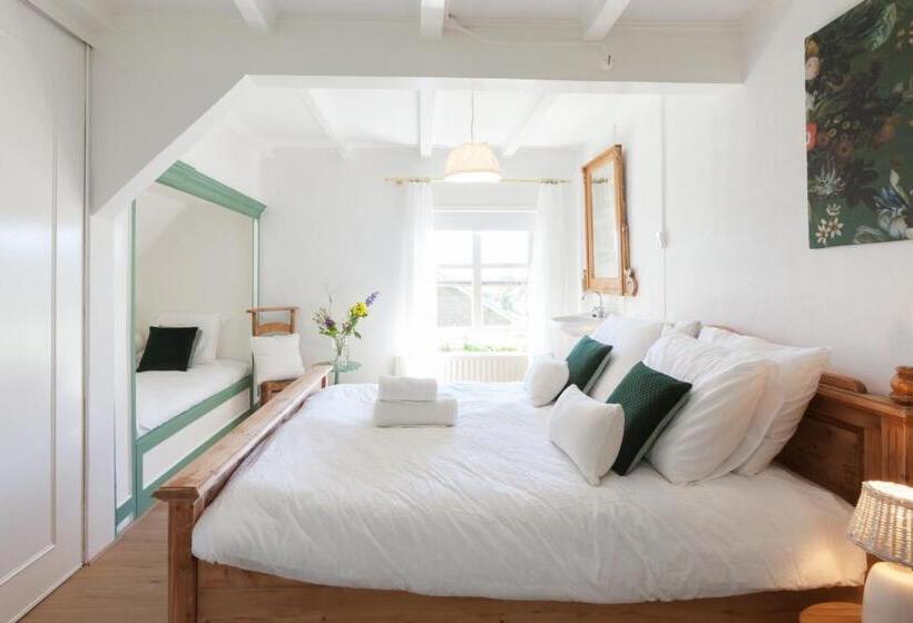 צימר De Oude Pastorie Macharen