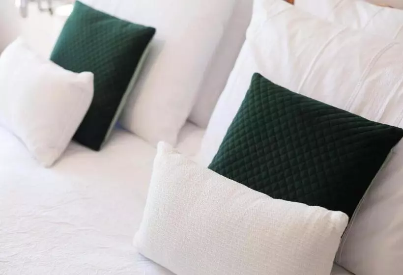 Aamiaismajoitus (B&B) De Oude Pastorie Macharen