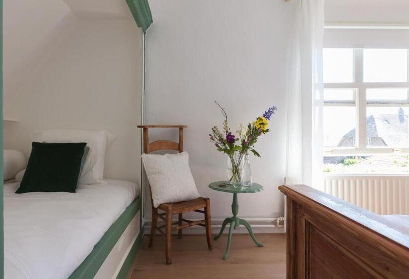 צימר De Oude Pastorie Macharen