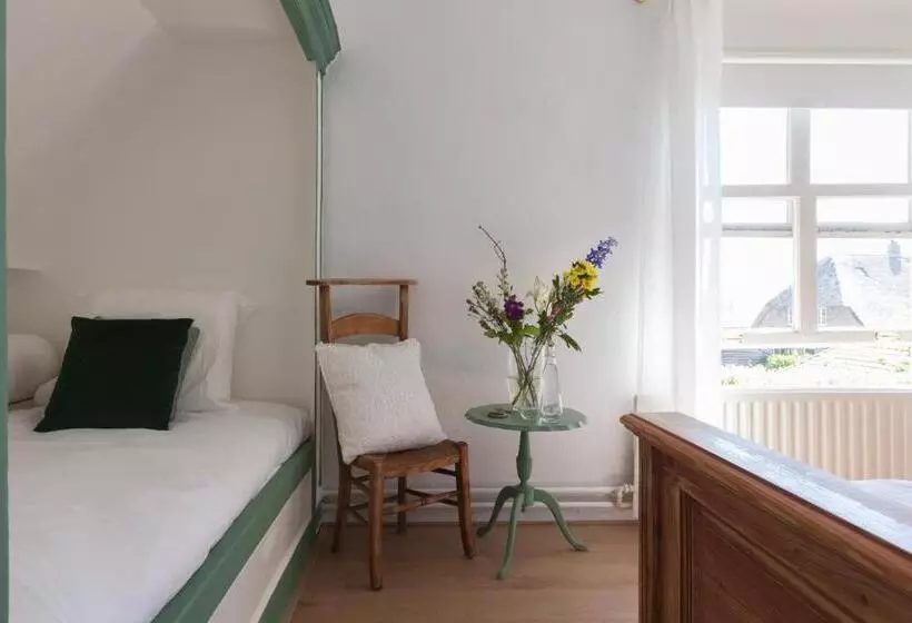 Aamiaismajoitus (B&B) De Oude Pastorie Macharen