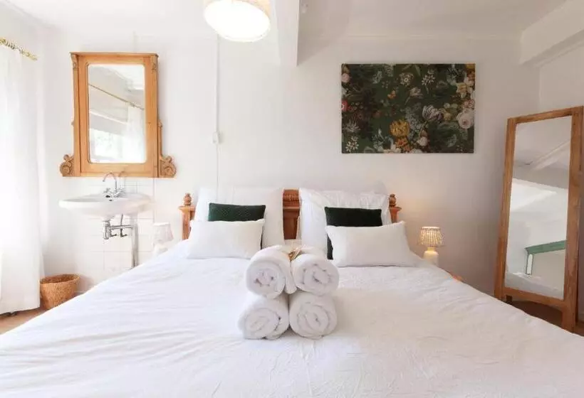 Aamiaismajoitus (B&B) De Oude Pastorie Macharen