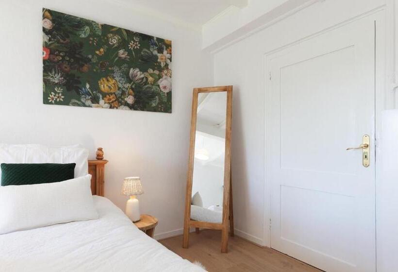 צימר De Oude Pastorie Macharen