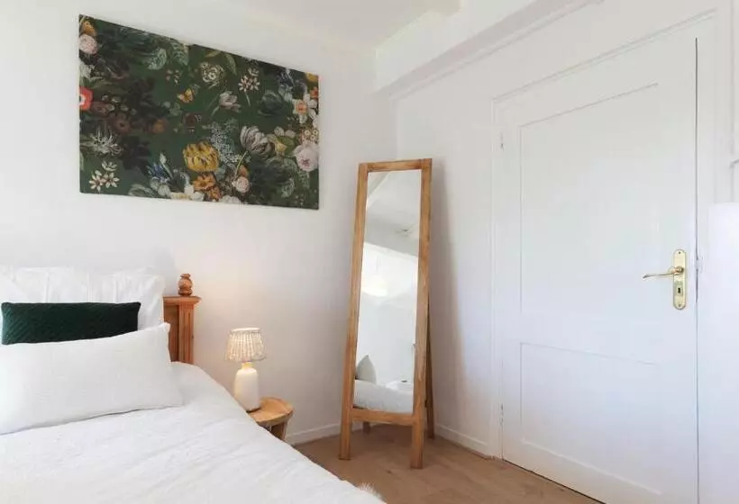 Aamiaismajoitus (B&B) De Oude Pastorie Macharen