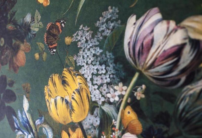 צימר De Oude Pastorie Macharen