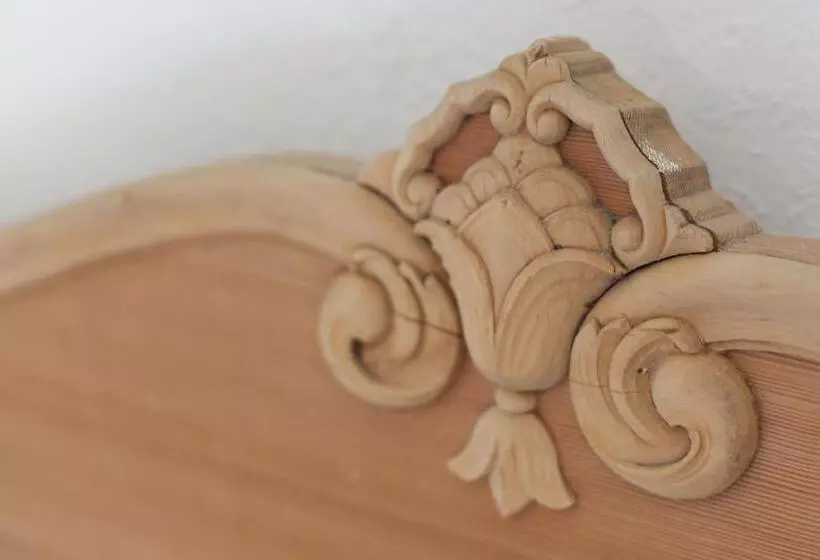 Aamiaismajoitus (B&B) De Oude Pastorie Macharen