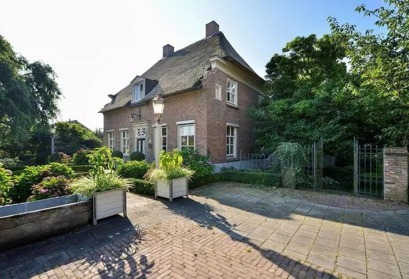 Aamiaismajoitus (B&B) De Oude Pastorie Macharen