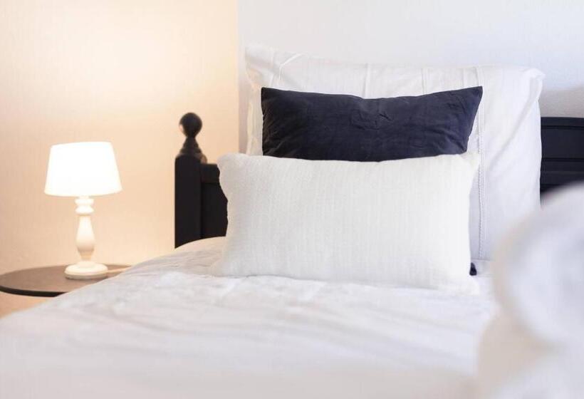 צימר De Oude Pastorie Macharen