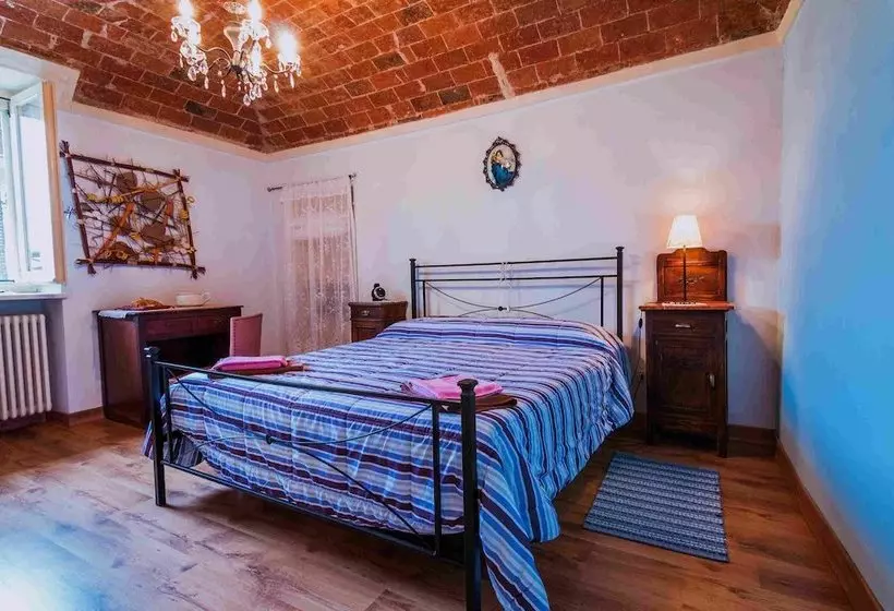 Aamiaismajoitus (B&B) I Quattro Gatti