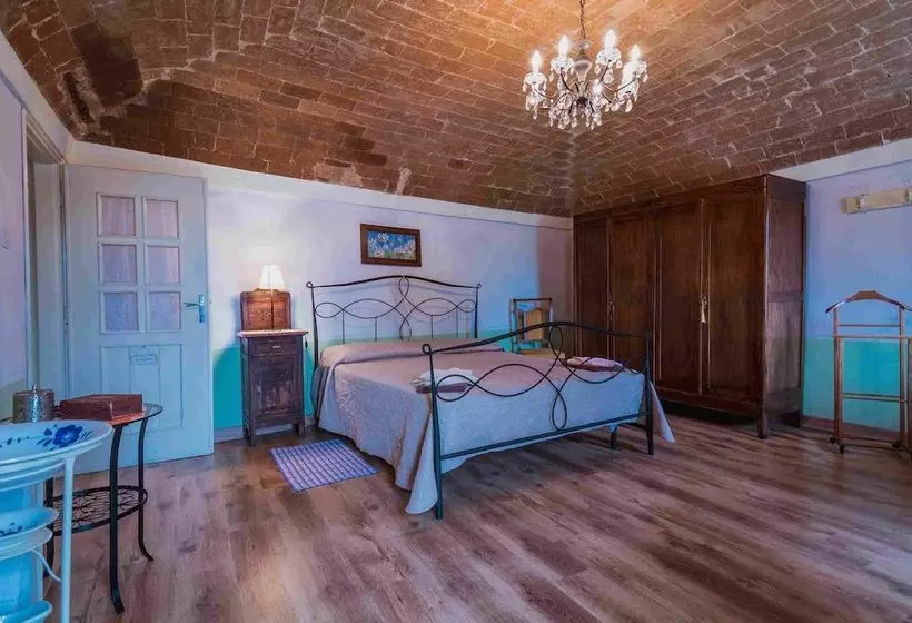 Aamiaismajoitus (B&B) I Quattro Gatti