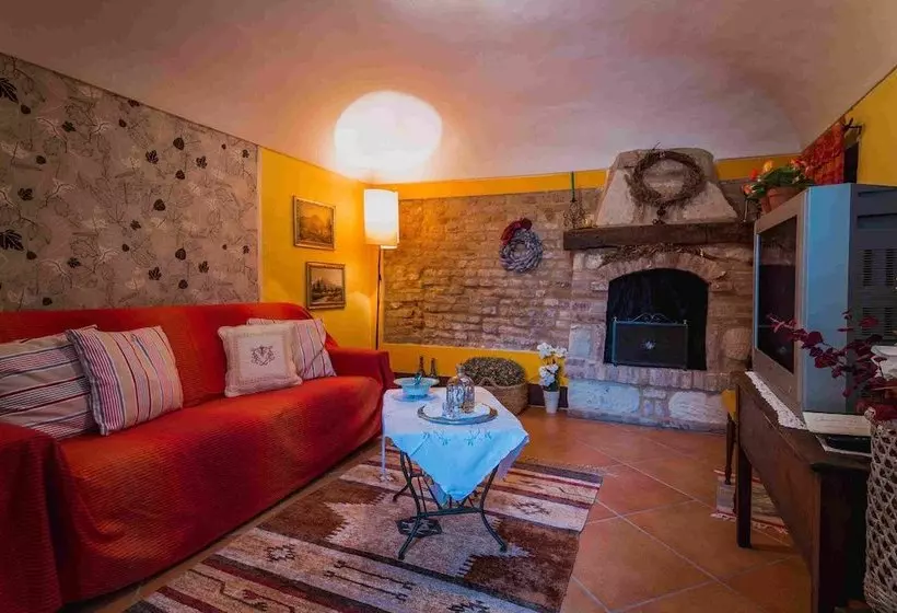 Aamiaismajoitus (B&B) I Quattro Gatti