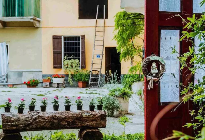 Aamiaismajoitus (B&B) I Quattro Gatti