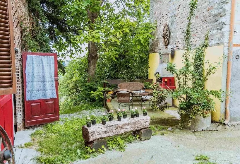 Aamiaismajoitus (B&B) I Quattro Gatti