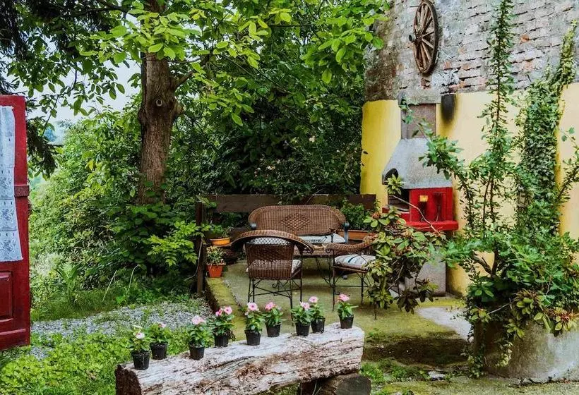 Aamiaismajoitus (B&B) I Quattro Gatti