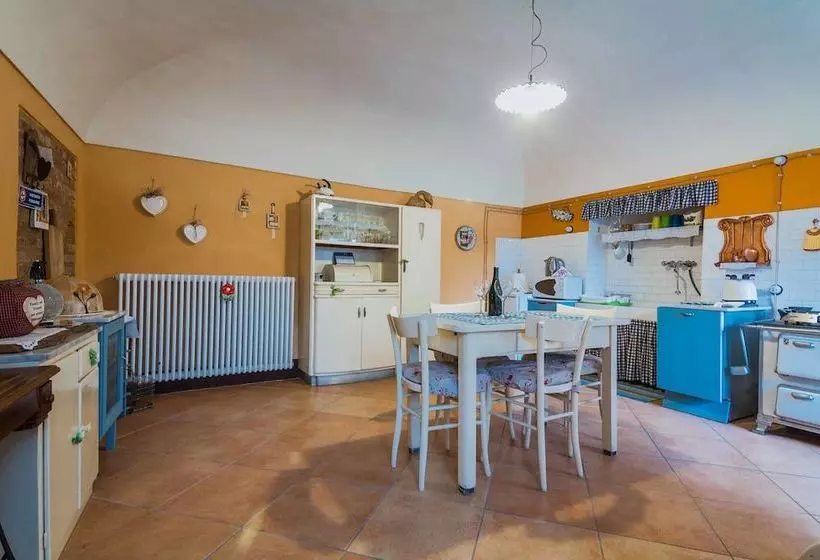 Aamiaismajoitus (B&B) I Quattro Gatti