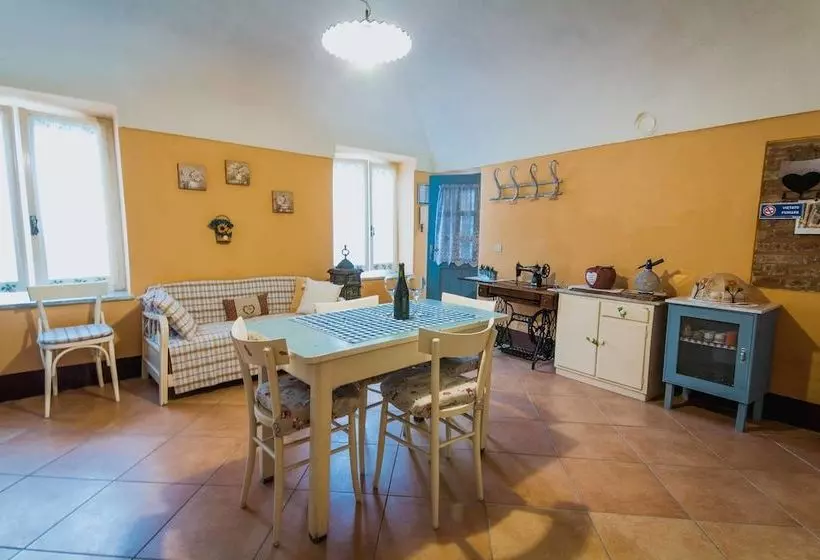 Aamiaismajoitus (B&B) I Quattro Gatti