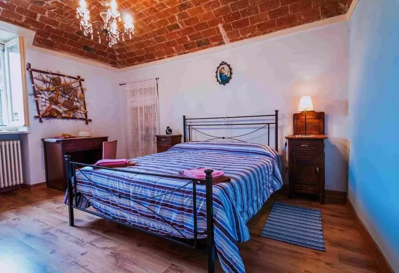 Aamiaismajoitus (B&B) I Quattro Gatti