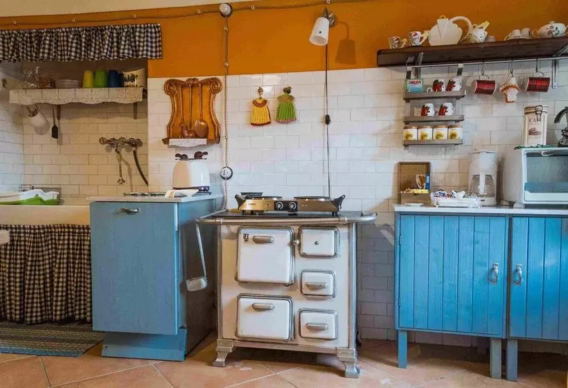 Aamiaismajoitus (B&B) I Quattro Gatti