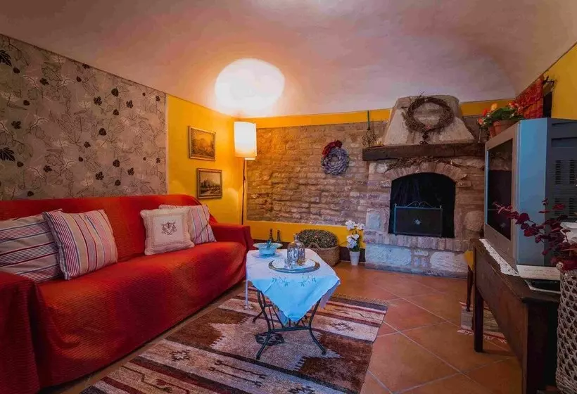 Aamiaismajoitus (B&B) I Quattro Gatti