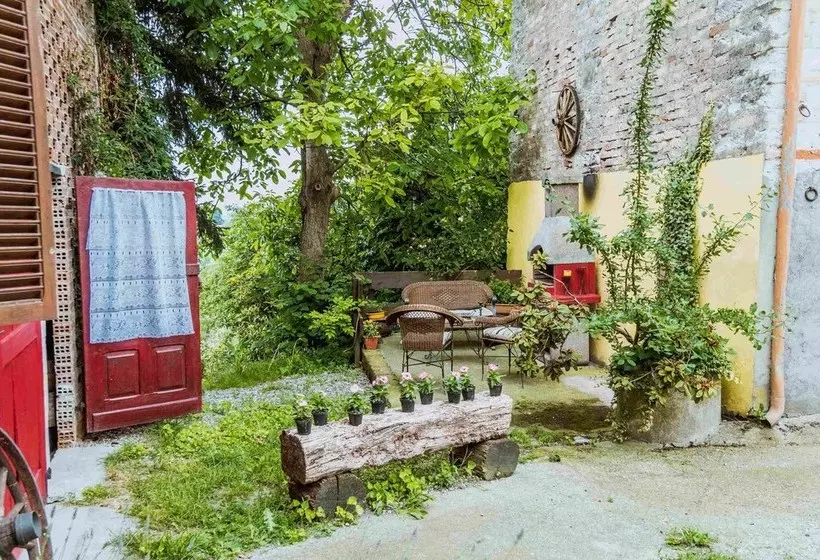 Aamiaismajoitus (B&B) I Quattro Gatti