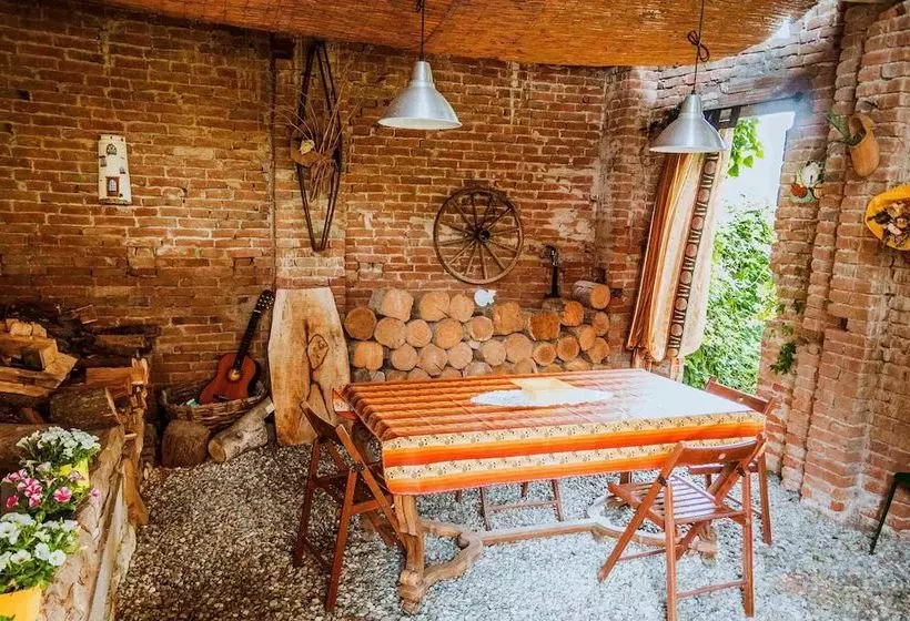 Aamiaismajoitus (B&B) I Quattro Gatti