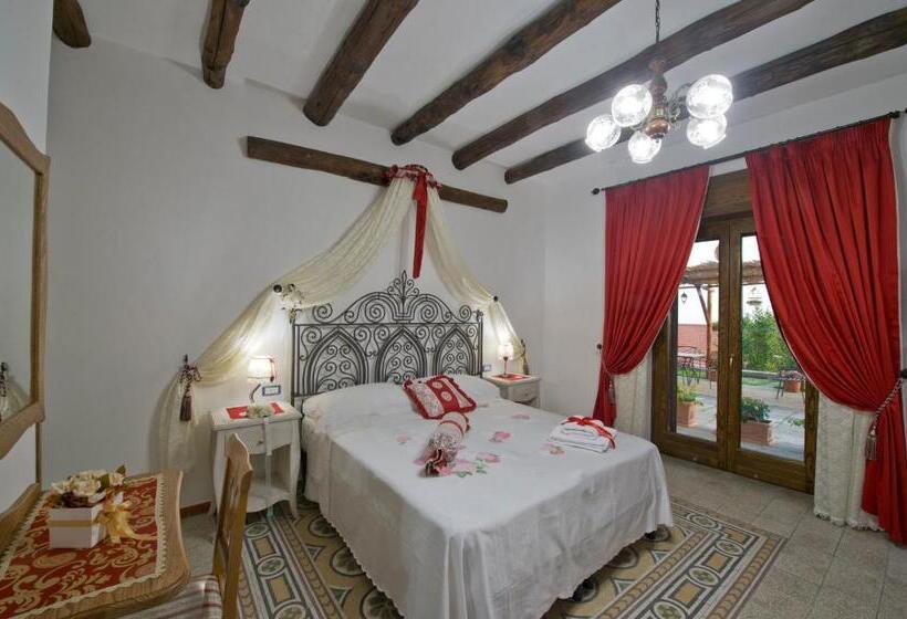 住宿加早餐 Il Casale Del Generale