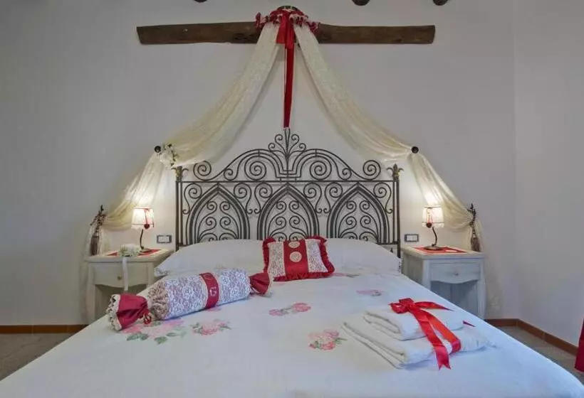 ベッドアンドブレックファースト Il Casale Del Generale