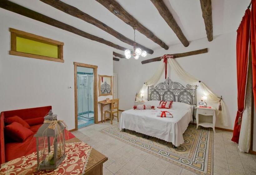 住宿加早餐 Il Casale Del Generale