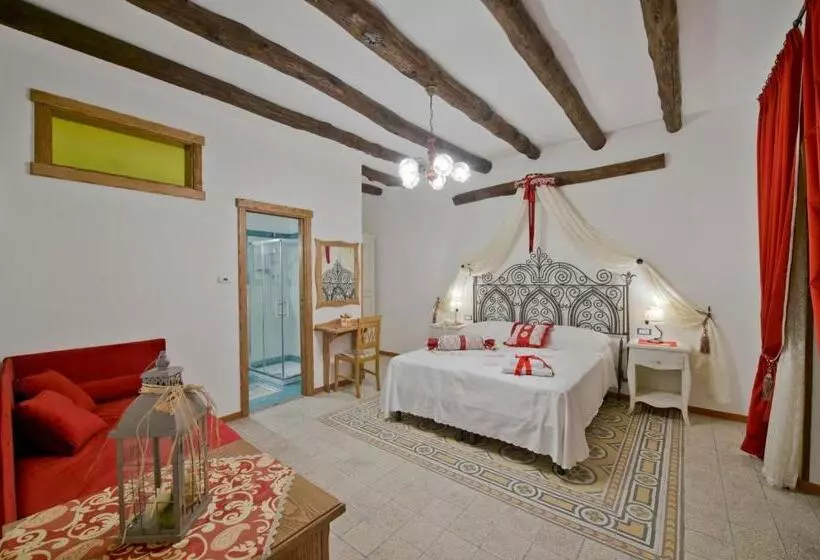 ベッドアンドブレックファースト Il Casale Del Generale