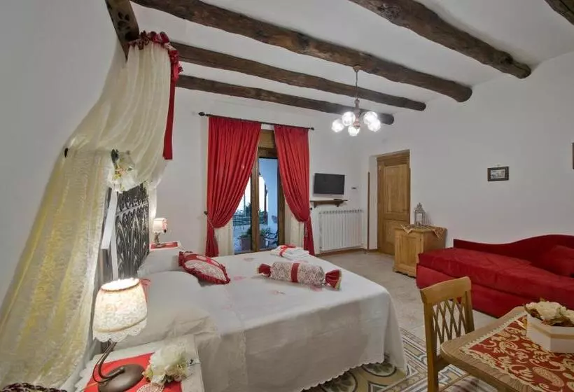 ベッドアンドブレックファースト Il Casale Del Generale