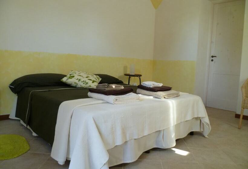 민박 Il Giardino Di Viola