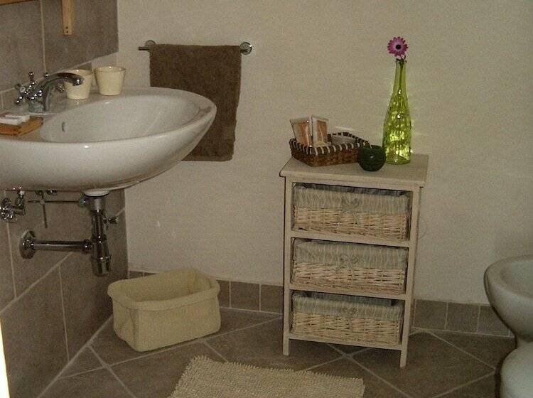 민박 Il Giardino Di Viola