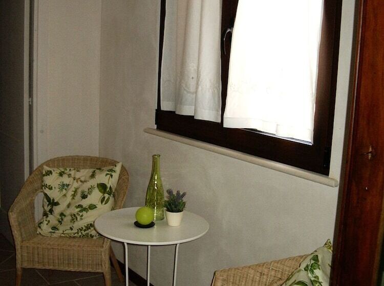 민박 Il Giardino Di Viola