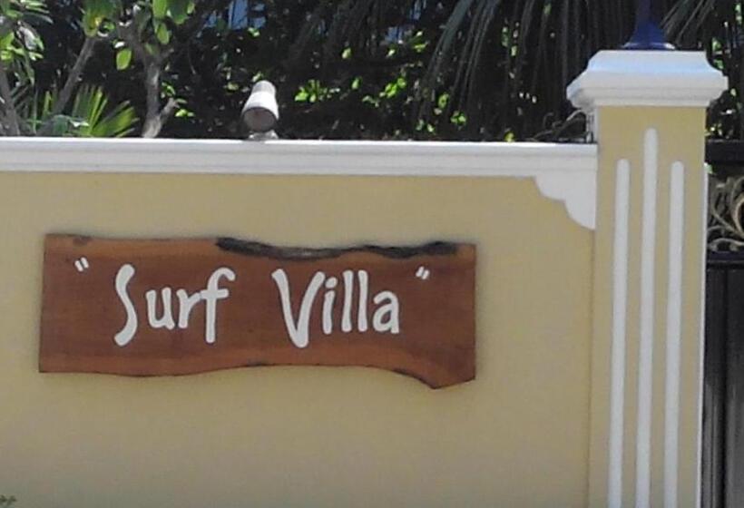 مبيت وإفطار Surf Villa