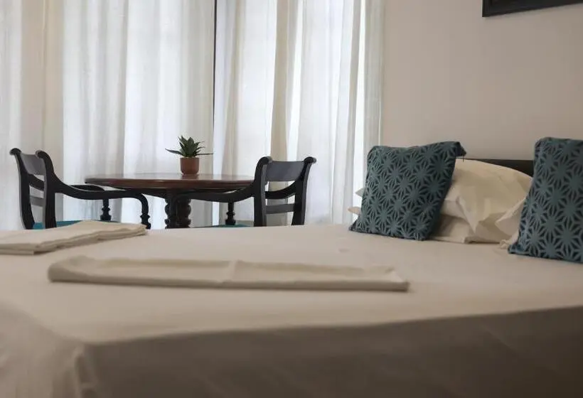 Aamiaismajoitus (B&B) Surf Villa