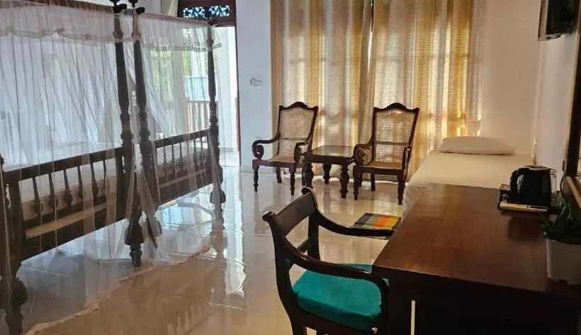 Aamiaismajoitus (B&B) Surf Villa