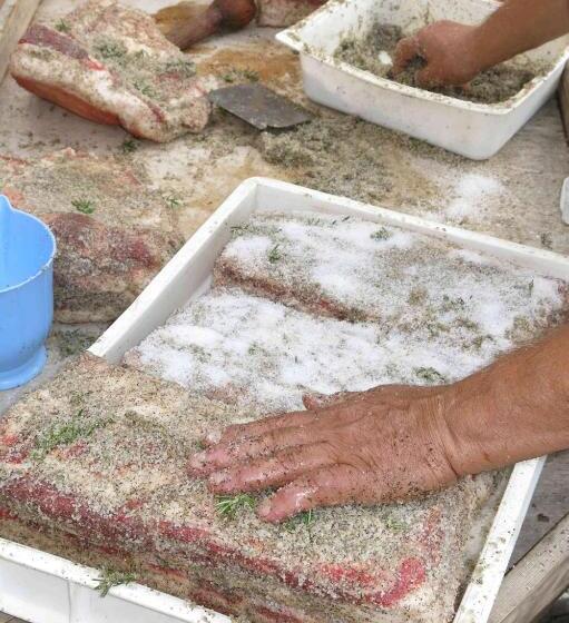 Otel Agriturismo Biologico Villa Rosa