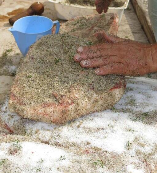 Otel Agriturismo Biologico Villa Rosa