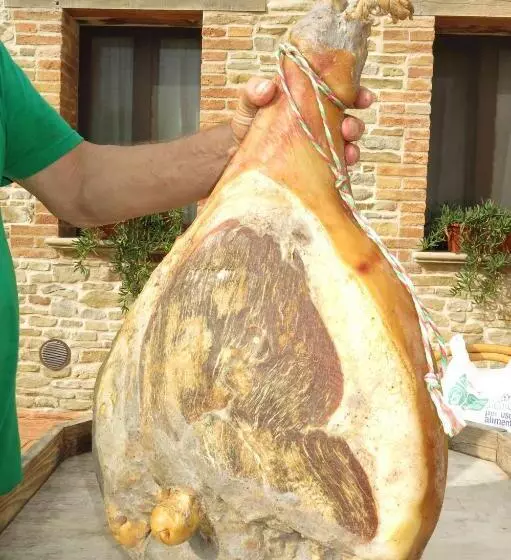 ホテル Agriturismo Biologico Villa Rosa