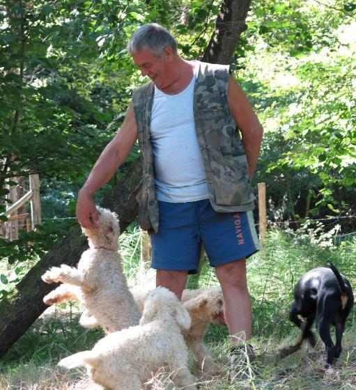 Otel Agriturismo Biologico Villa Rosa