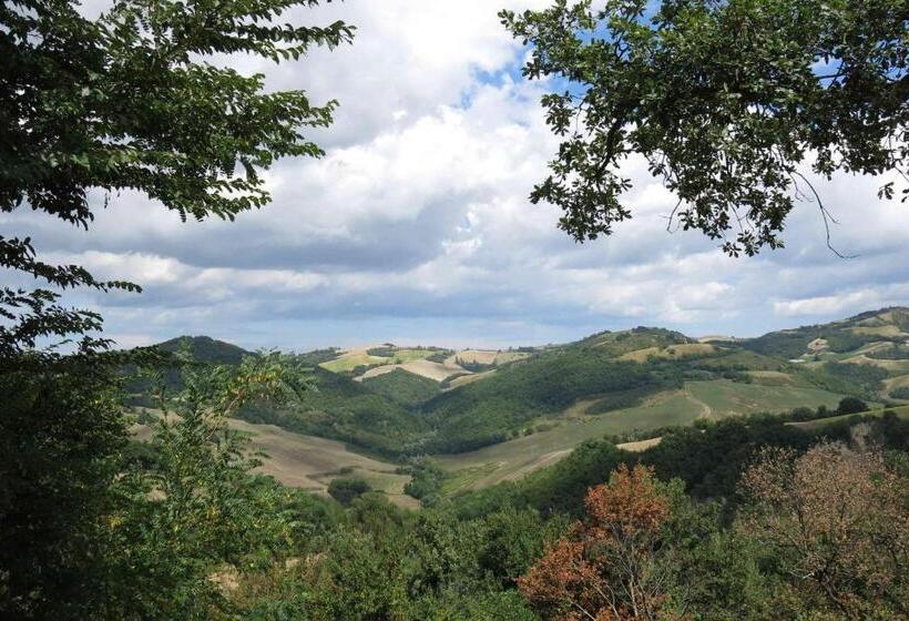 Otel Agriturismo Biologico Villa Rosa