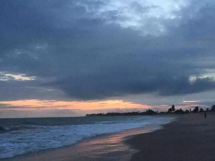 Hotelli Alberta's Palace Beach Resort