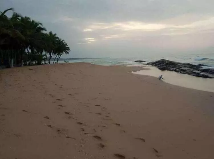 Hotelli Alberta's Palace Beach Resort