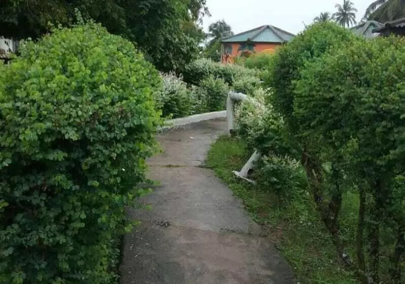 Hotelli Alberta's Palace Beach Resort