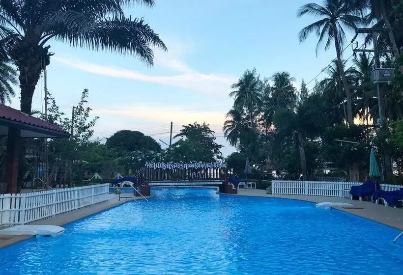 Hotelli Ban Krut Resort