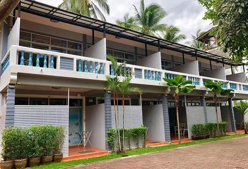 Hotelli Ban Krut Resort