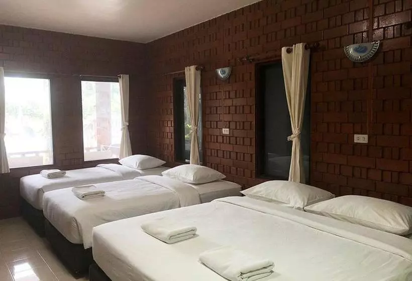 Hotelli Ban Krut Resort