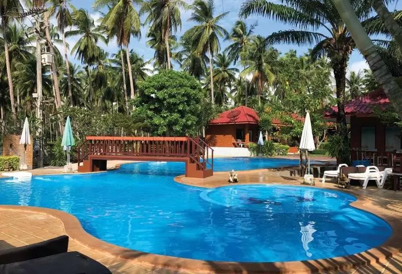 Hotelli Ban Krut Resort