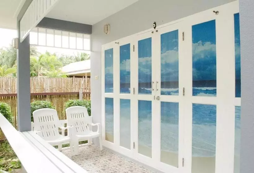 Hotelli Ban Krut Resort