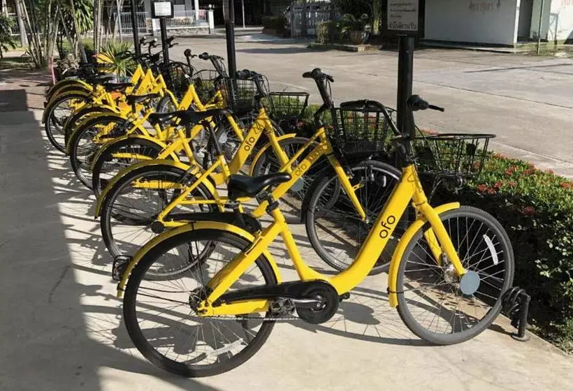 Hotelli Ban Krut Resort